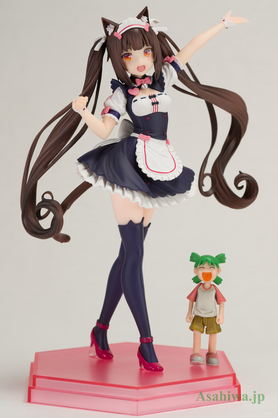 グッドスマイルカンパニー POP UP PARADE ショコラ ネコぱら よつばと