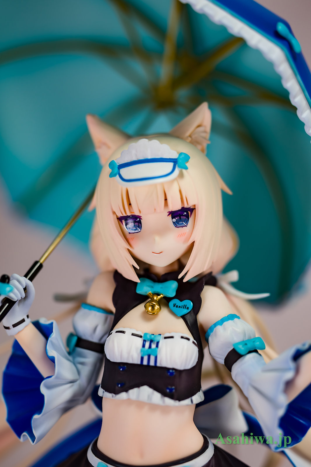 ミメヨイ バニラ レースクイーンVer. ネコぱら 東京フィギュア限定版