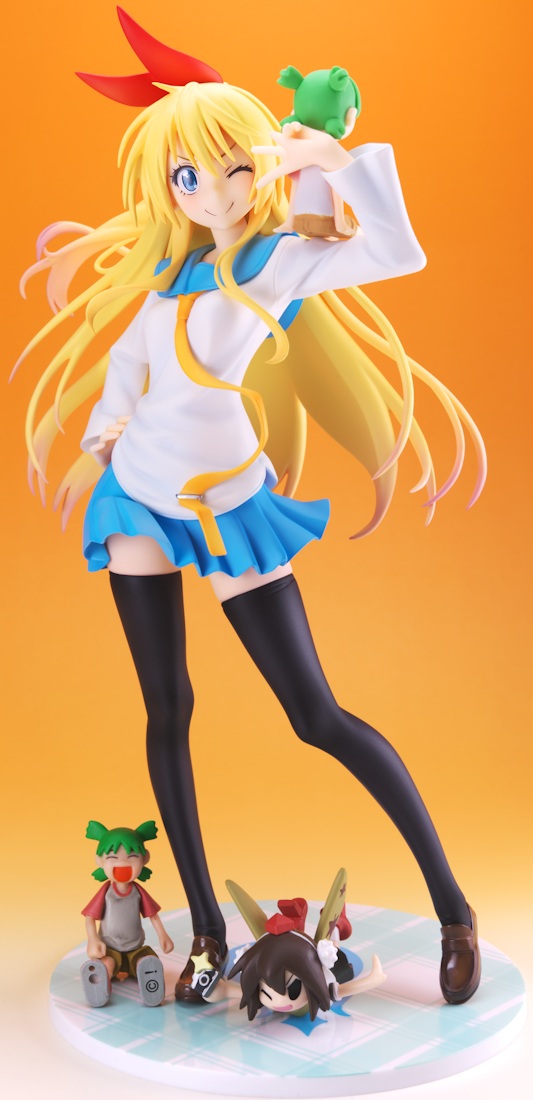 ニセコイ フィギュア 桐崎千棘フィギュア1/7スケール