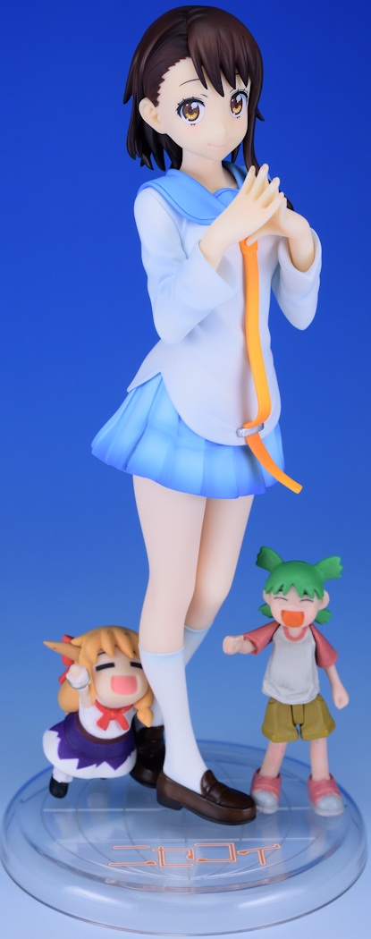 小野寺小咲/世界制服作戦ニセコイよつばとフィギュアレビュー