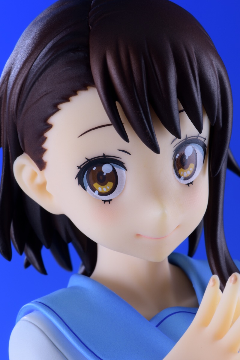 小野寺小咲/世界制服作戦ニセコイよつばとフィギュアレビュー