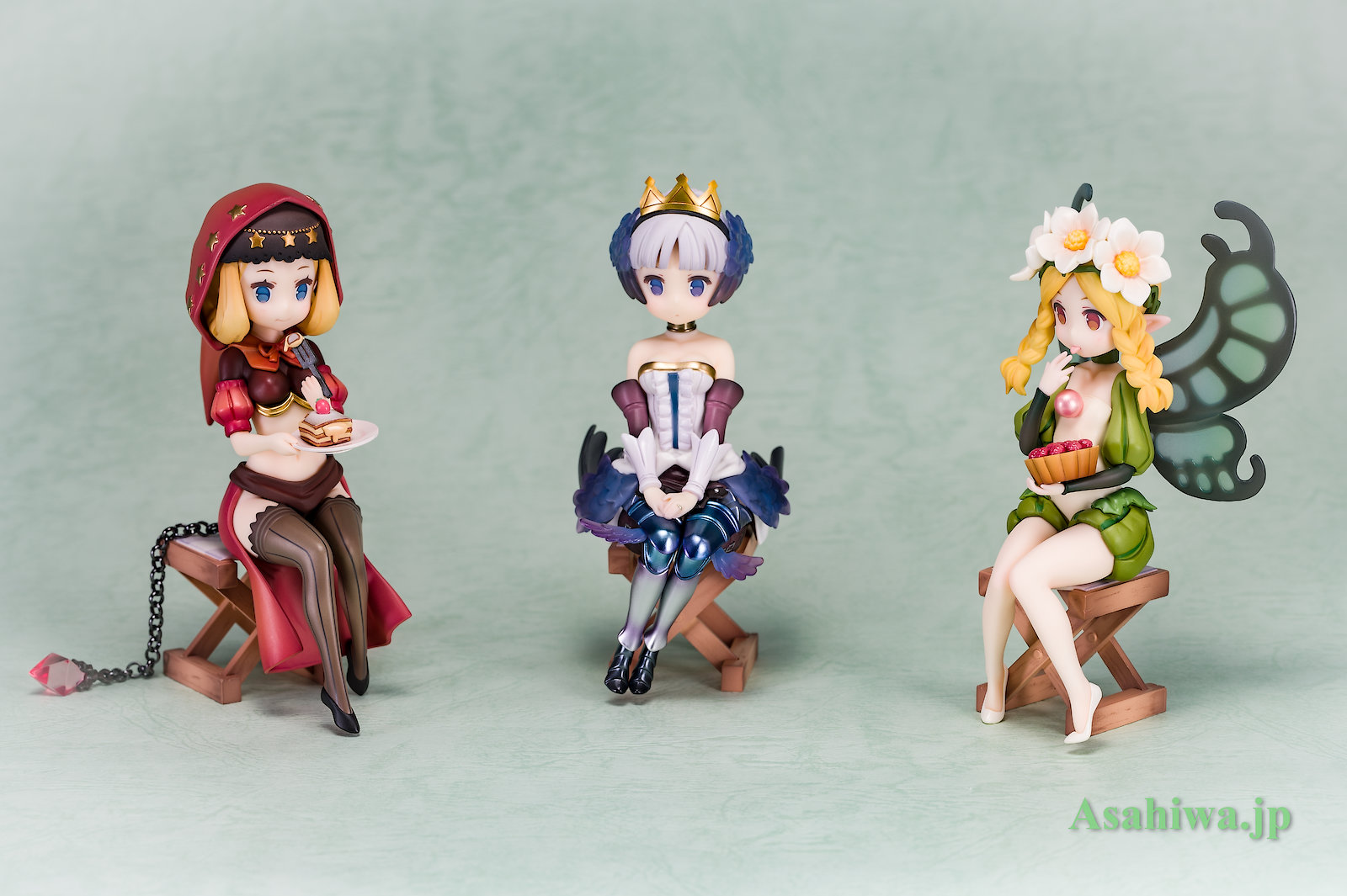 モーリィの出張レストラン フルセット with グウェンドリン オーディン