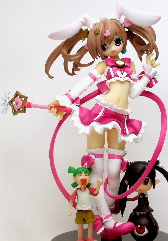 たまタン/コゲどんぼ×宮川武/よつばとフィギュアレビュー