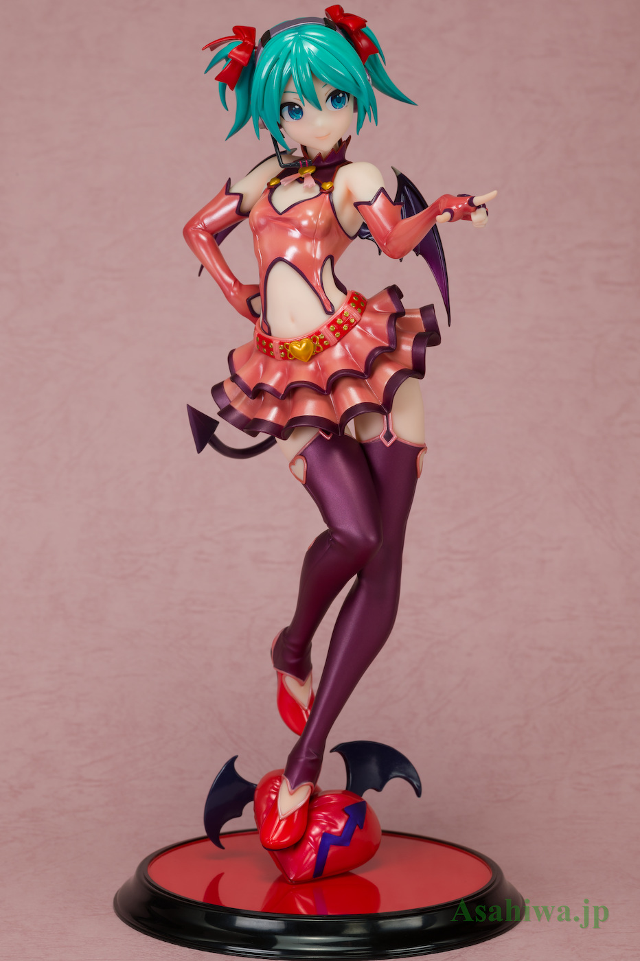 初音ミク ハートハンターVer. 1/7スケールフィギュア MaxFactory