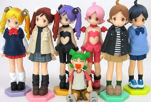 ワンフェス 冬 2005 ワンダ＆リセットのオシャレ泥棒 8種コンプリート