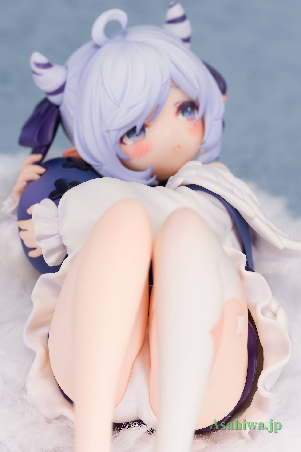 EUSUN スリープデビル ノノス 豪華版 よつばとフィギュアレビュー