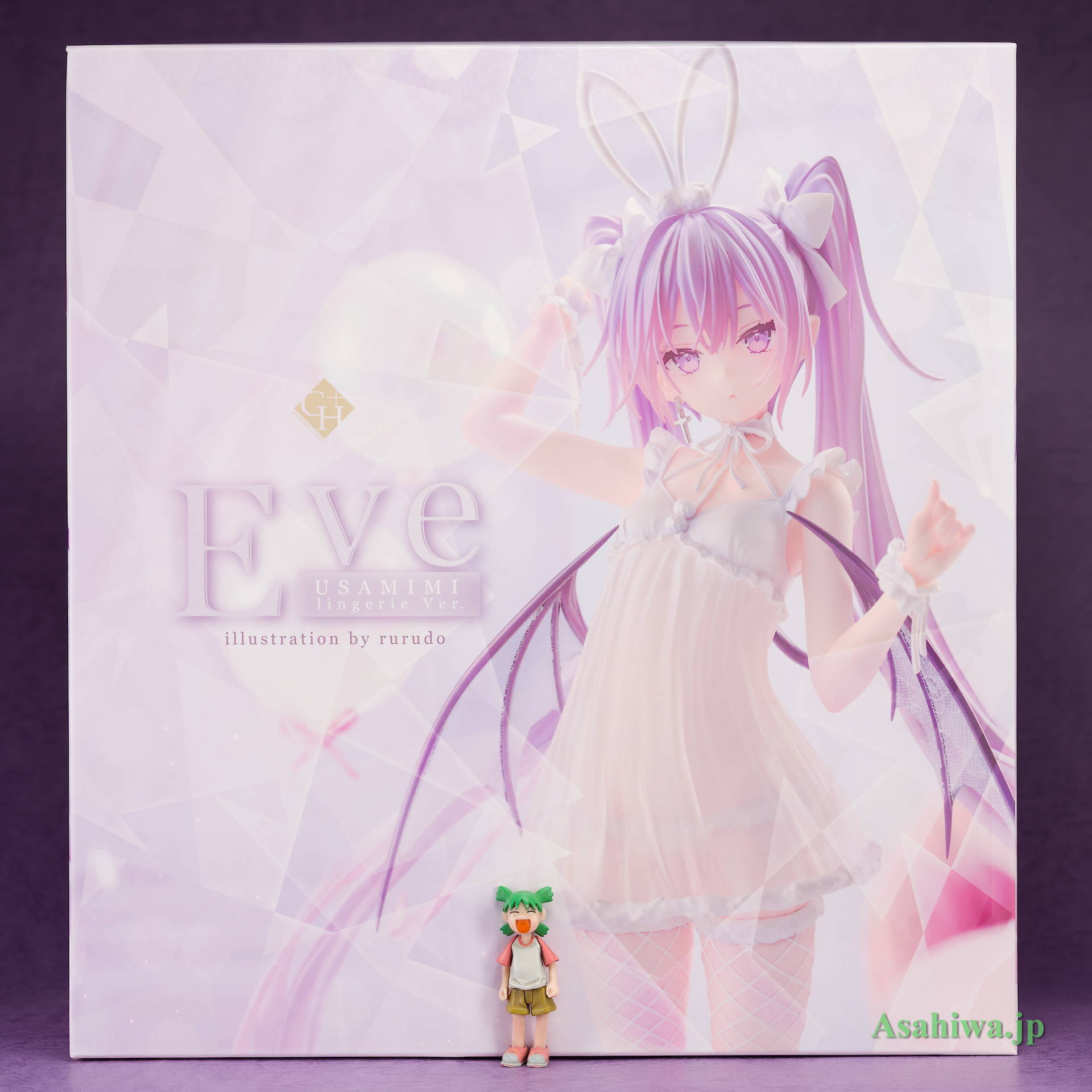 mono】rurudo イヴ ウサミミランジェリーVer. 1/7 スケールフィギュア