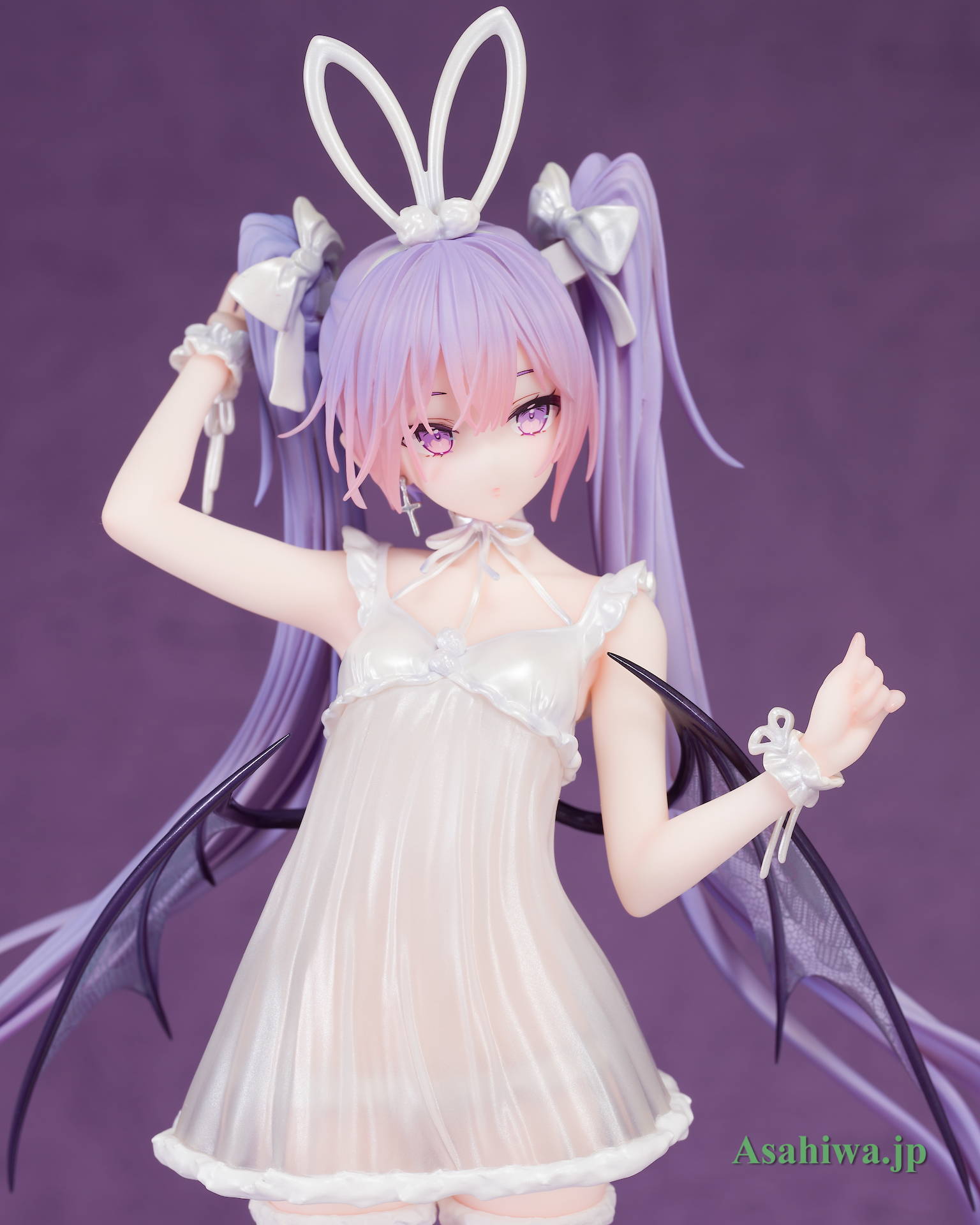 mono】rurudo イヴ ウサミミランジェリーVer. 1/7 スケールフィギュア