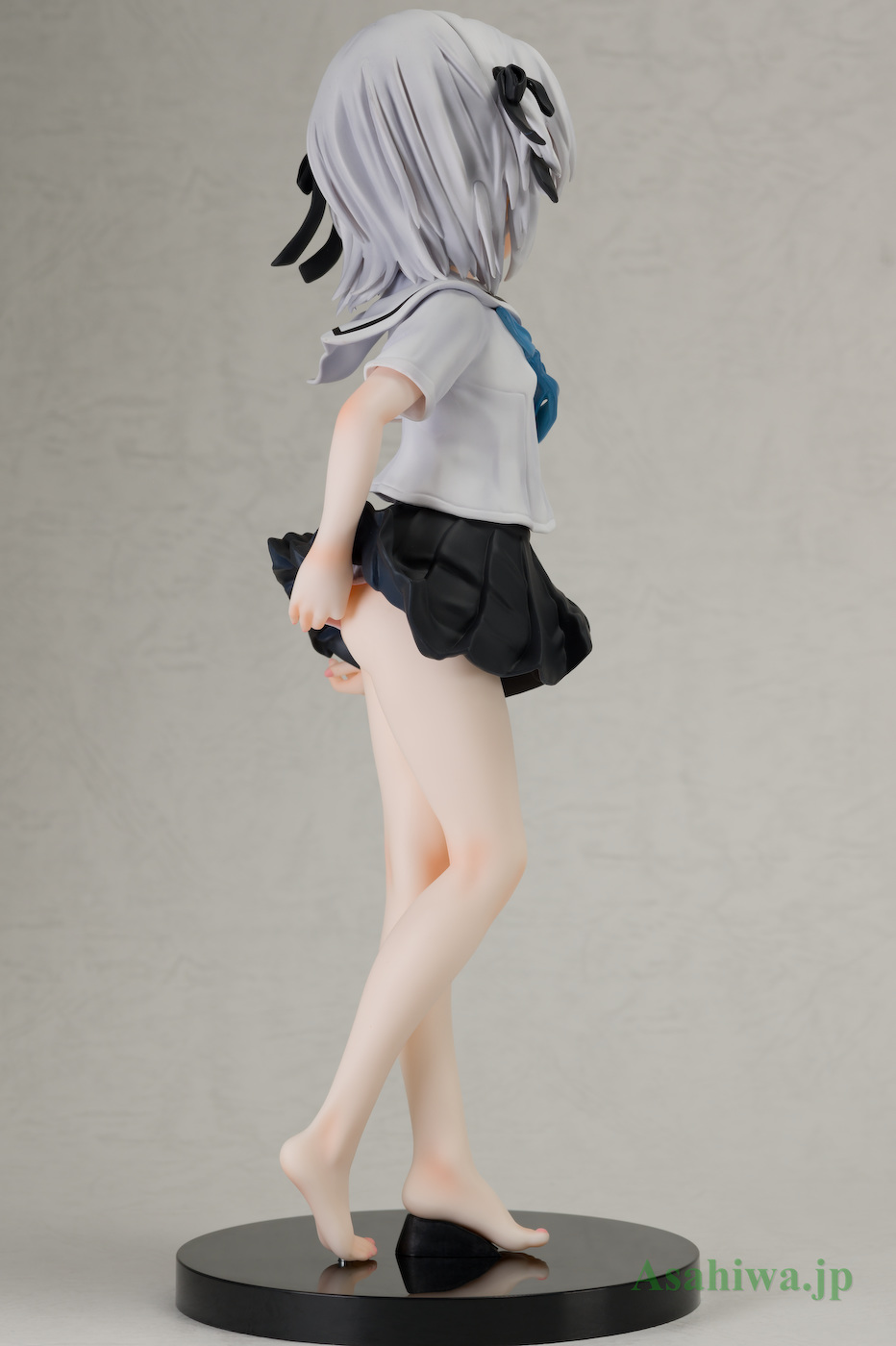 FOTS JAPAN 眞白いこね かぷりちお よつばとフィギュアレビュー