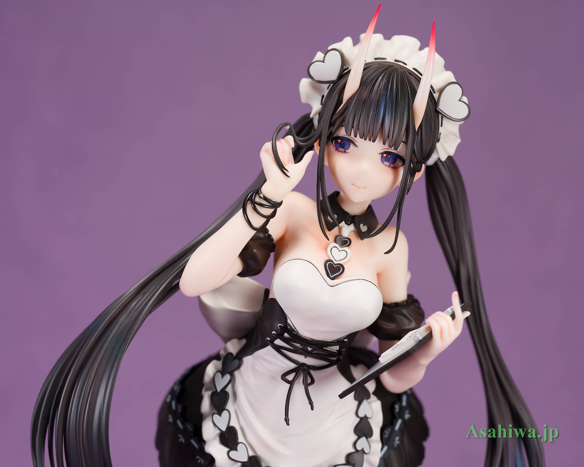 アリスグリント【あみ限】アズレン 能代 1/7 フィギュア 新品未開封