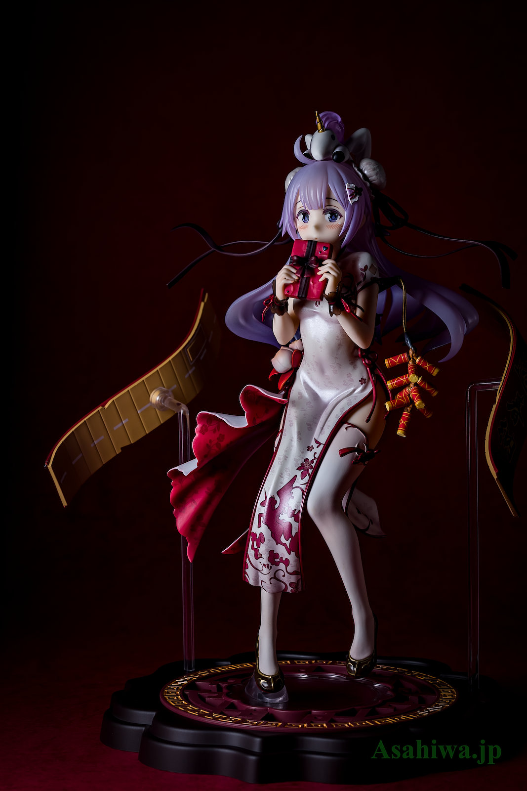 アズールレーン ユニコーン 春の礼 1/7 フィギュア ホビーマックス