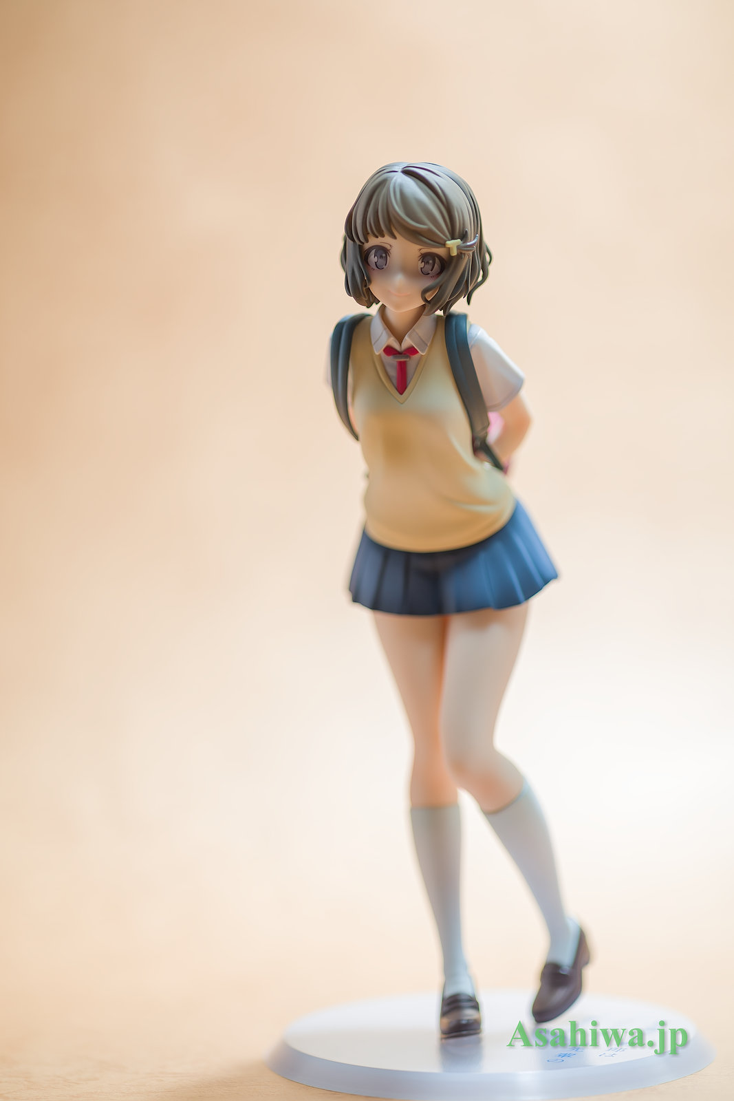 ウイング 古賀朋絵 青春ブタ野郎はバニーガール先輩の夢を見ない