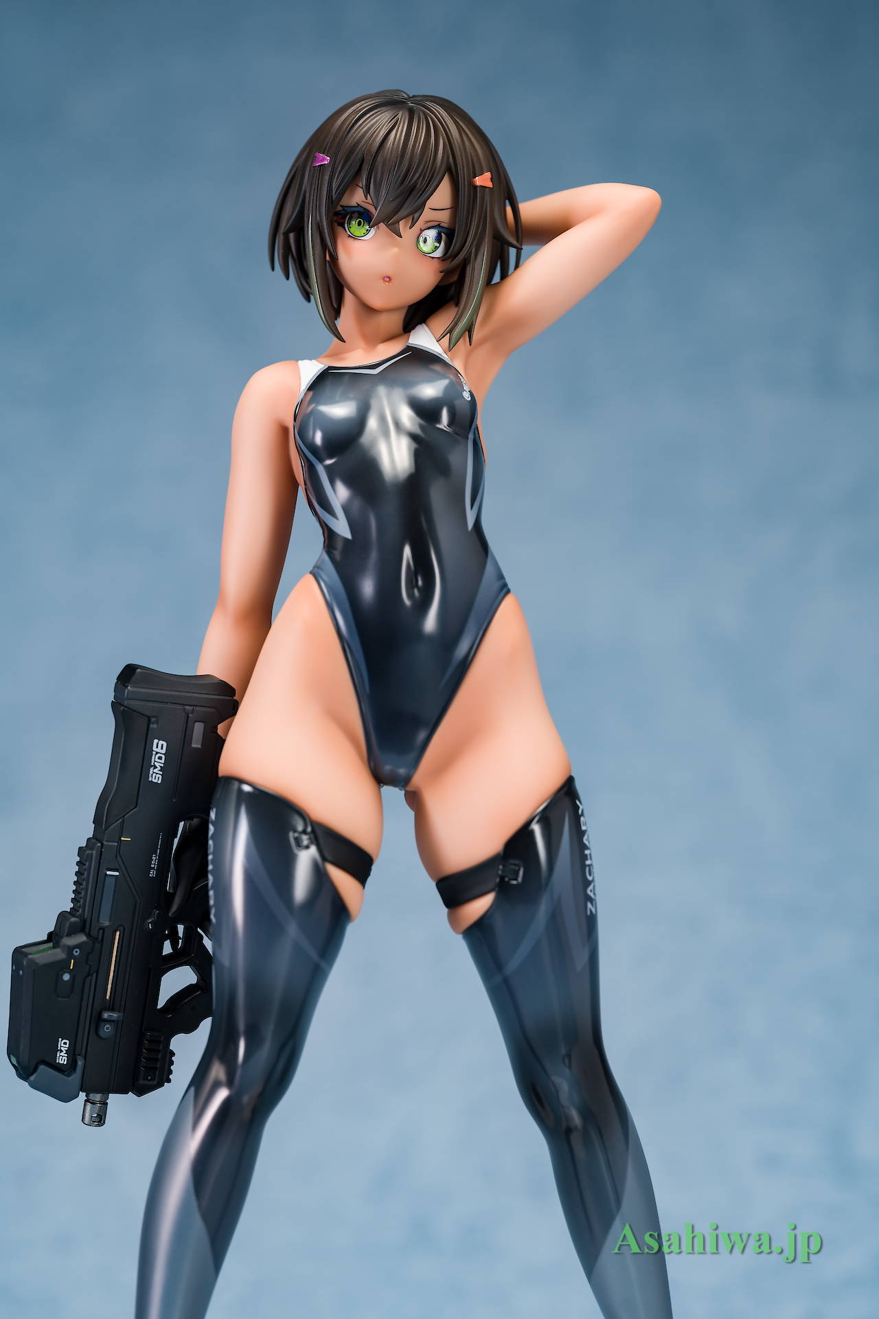 節約 AMAKUNI ホビージャパン 水泳部の部長ちゃん ホビージャパン