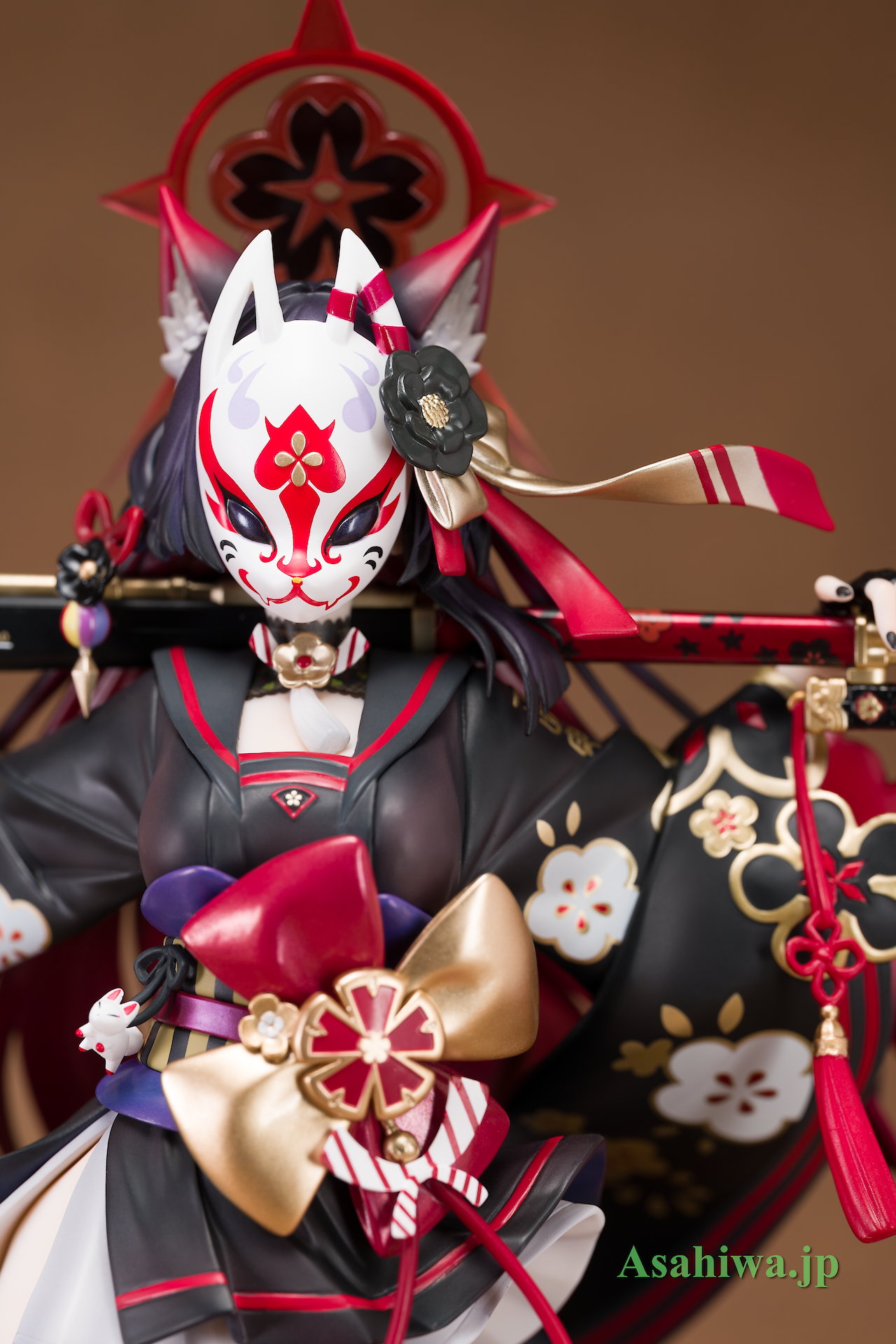 未開封 ブルーアーカイブ ワカモ 1/7スケール完成品フィギュア ネオン