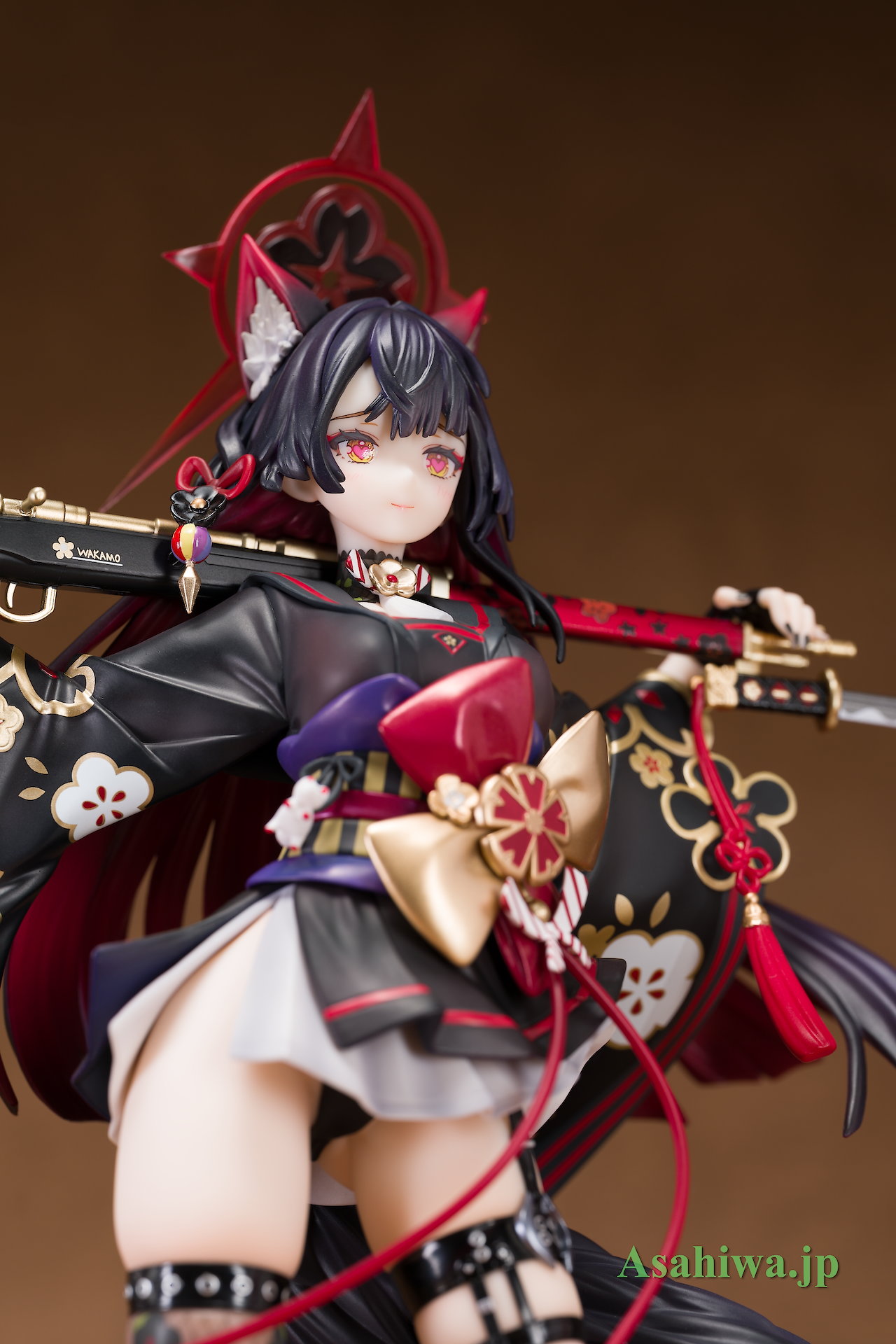 東京フィギュア / ワカモ 【再販】 ブルアカ 狐坂ワカモ1/7スケール