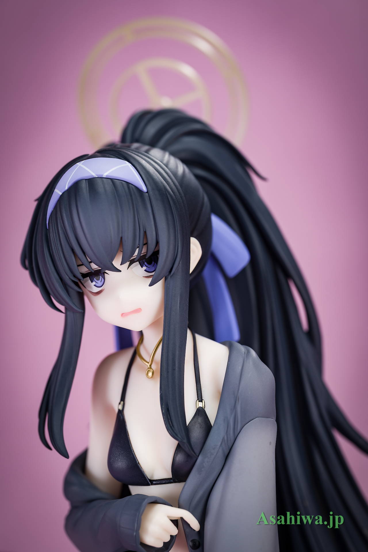 ファット・カンパニー ウイ(水着) ブルーアーカイブ -Blue Archive