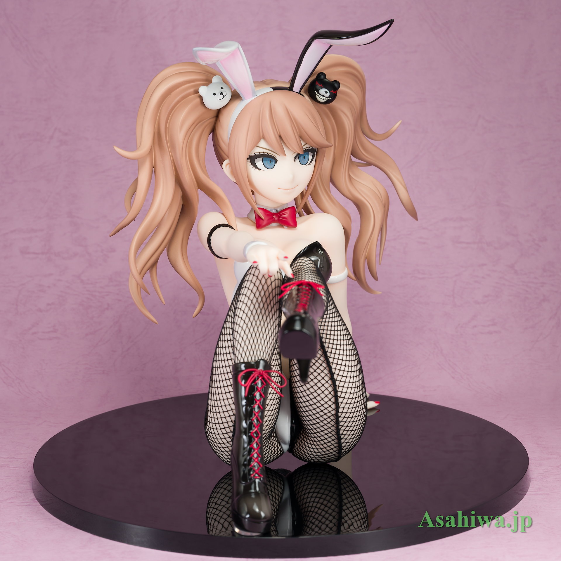 ダンガンロンパ 江ノ島盾子 バニーVer1/4スケール フィギュア フリー