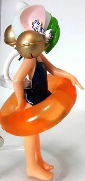 でじこデ・ジ・キャラット水着＆ぷちこプ・チ・キャラットDiGiCharat