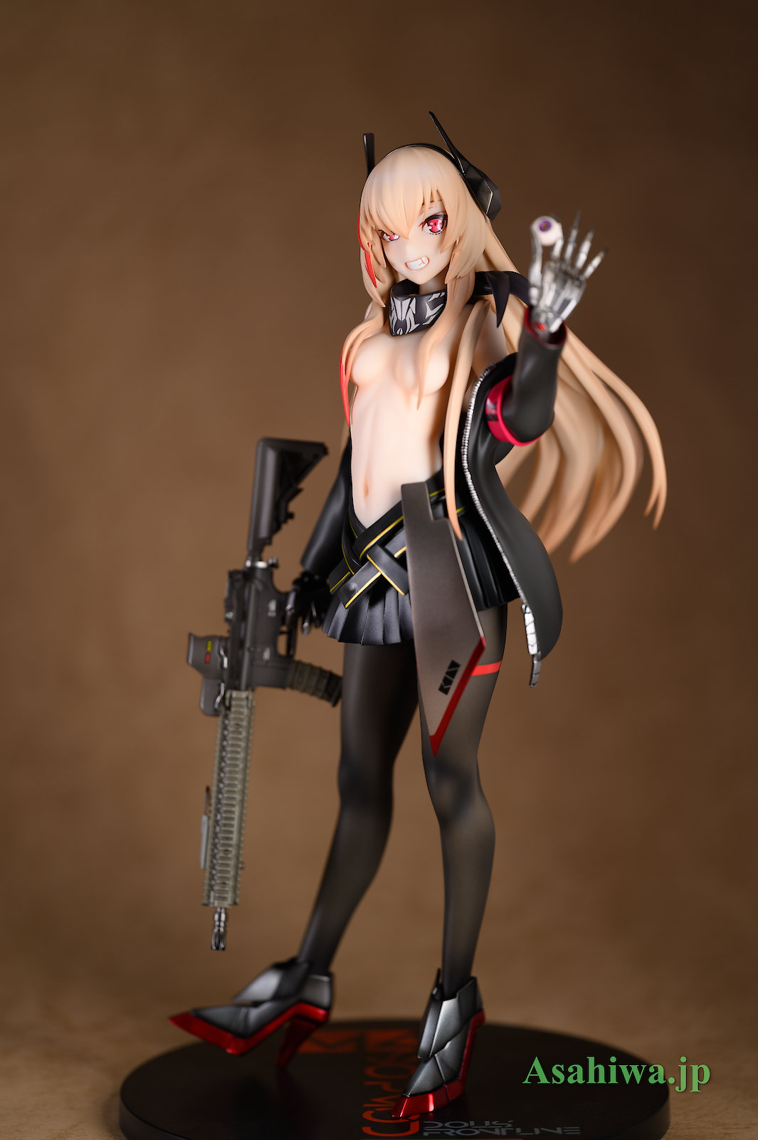 AMAKUNI ドールズフロントライン M4 SOPMOD II オリジナル版 あみあみ