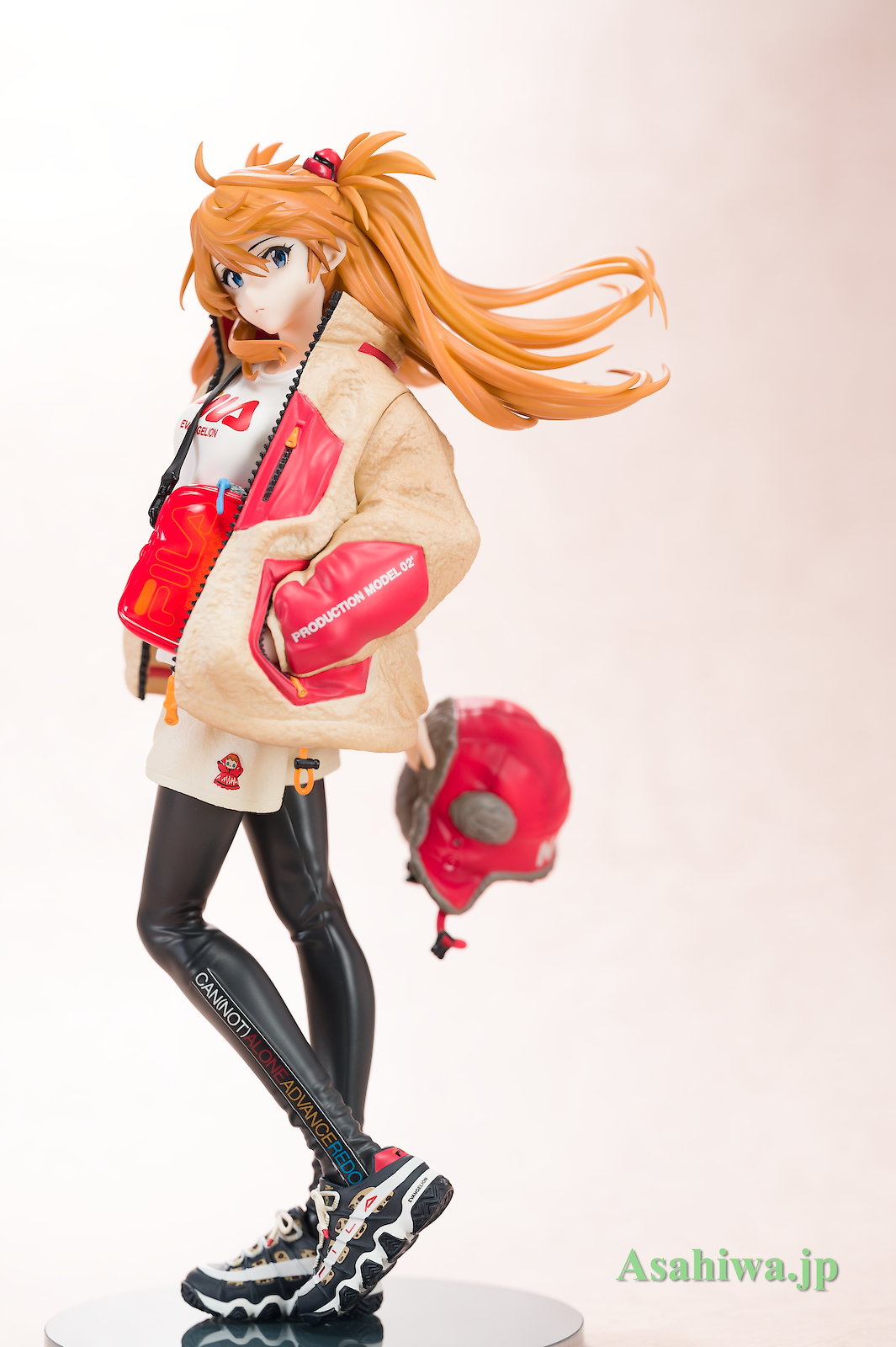 エヴァンゲリオン アスカ フィギュア 未開封 RADIO EVA