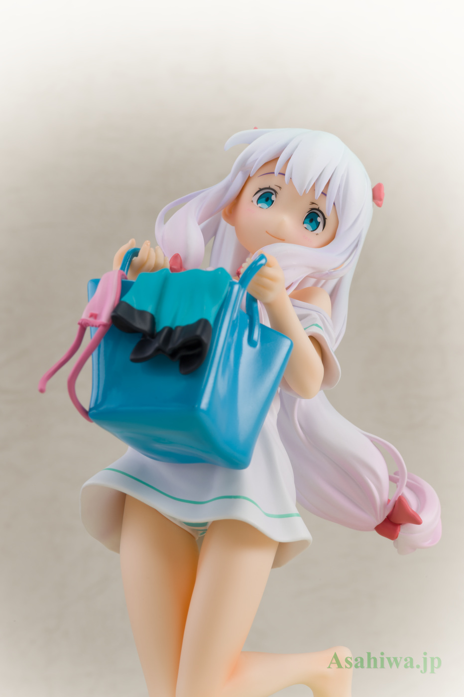 和泉紗霧 1/7スケールフィギュア 未開封 未開封】エロマンガ先生