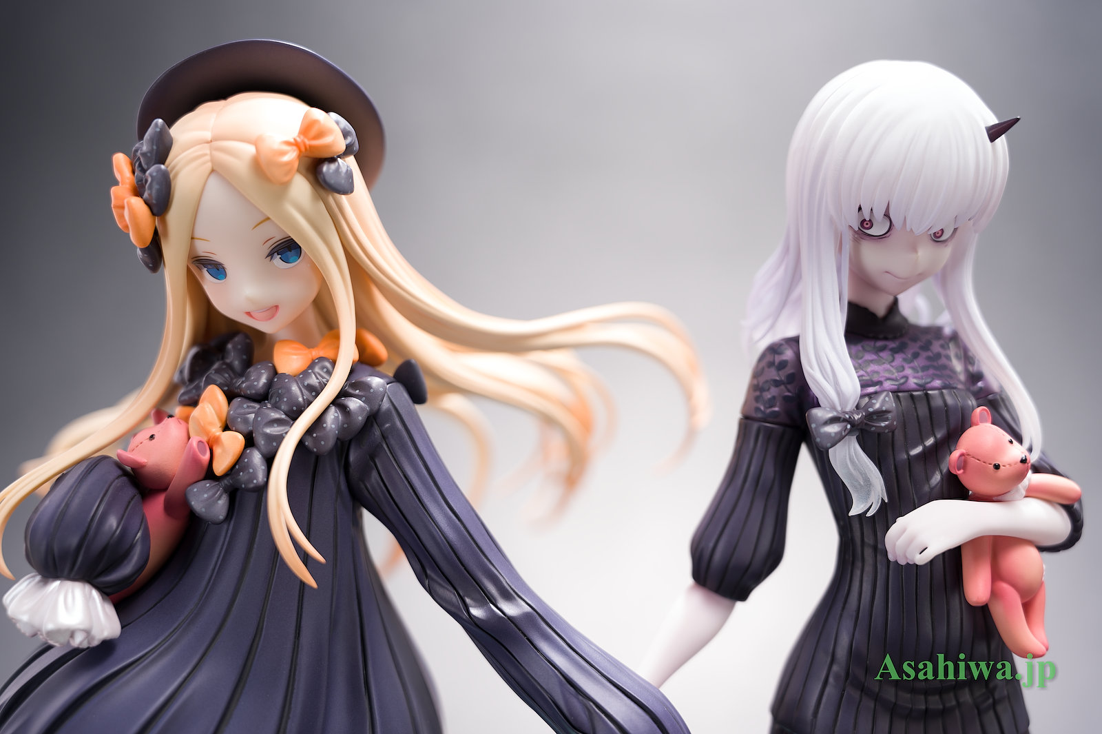 アビゲイル・ウィリアムズ＆ラヴィニア・ウェイトリー ホビージャパン