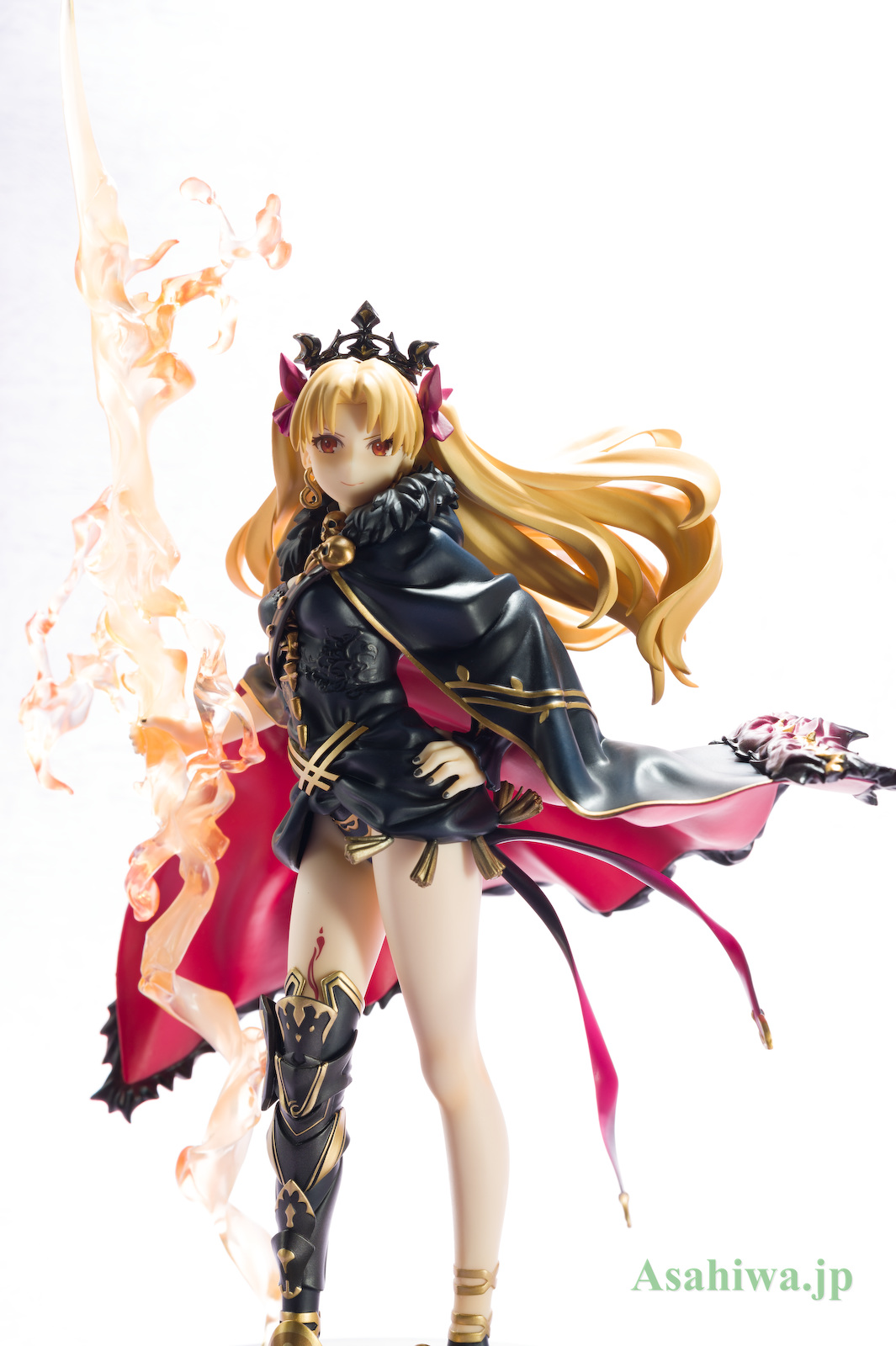 F:NEX限定 Fate/Grand Orderランサーエレシュキガルフィギュア F:NEX