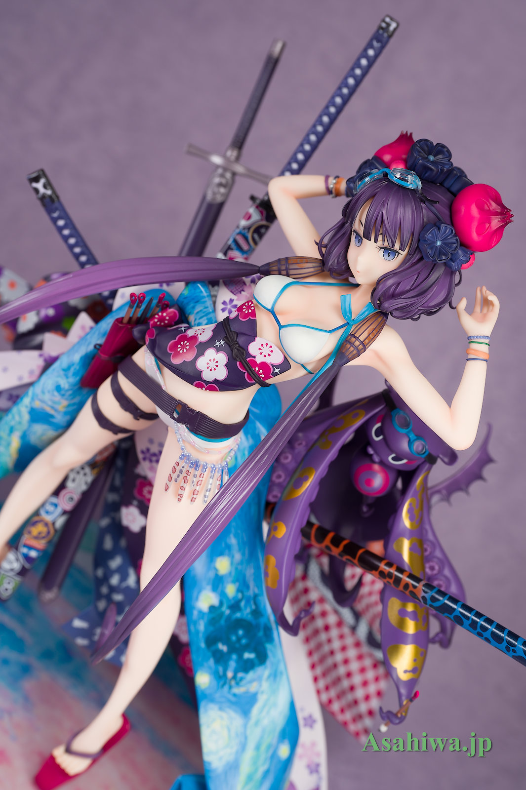 グッドスマイルカンパニー セイバー/葛飾北斎 Fate/Grand Order