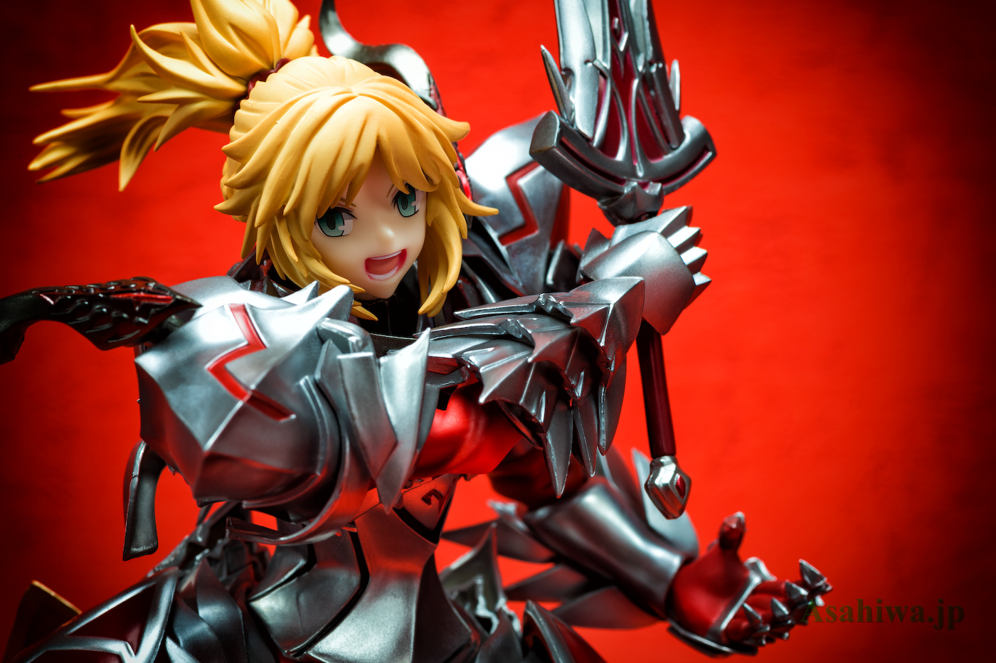 モードレッド フィギュア Fate 数量限定】Fate/Apocrypha [小説版] “赤