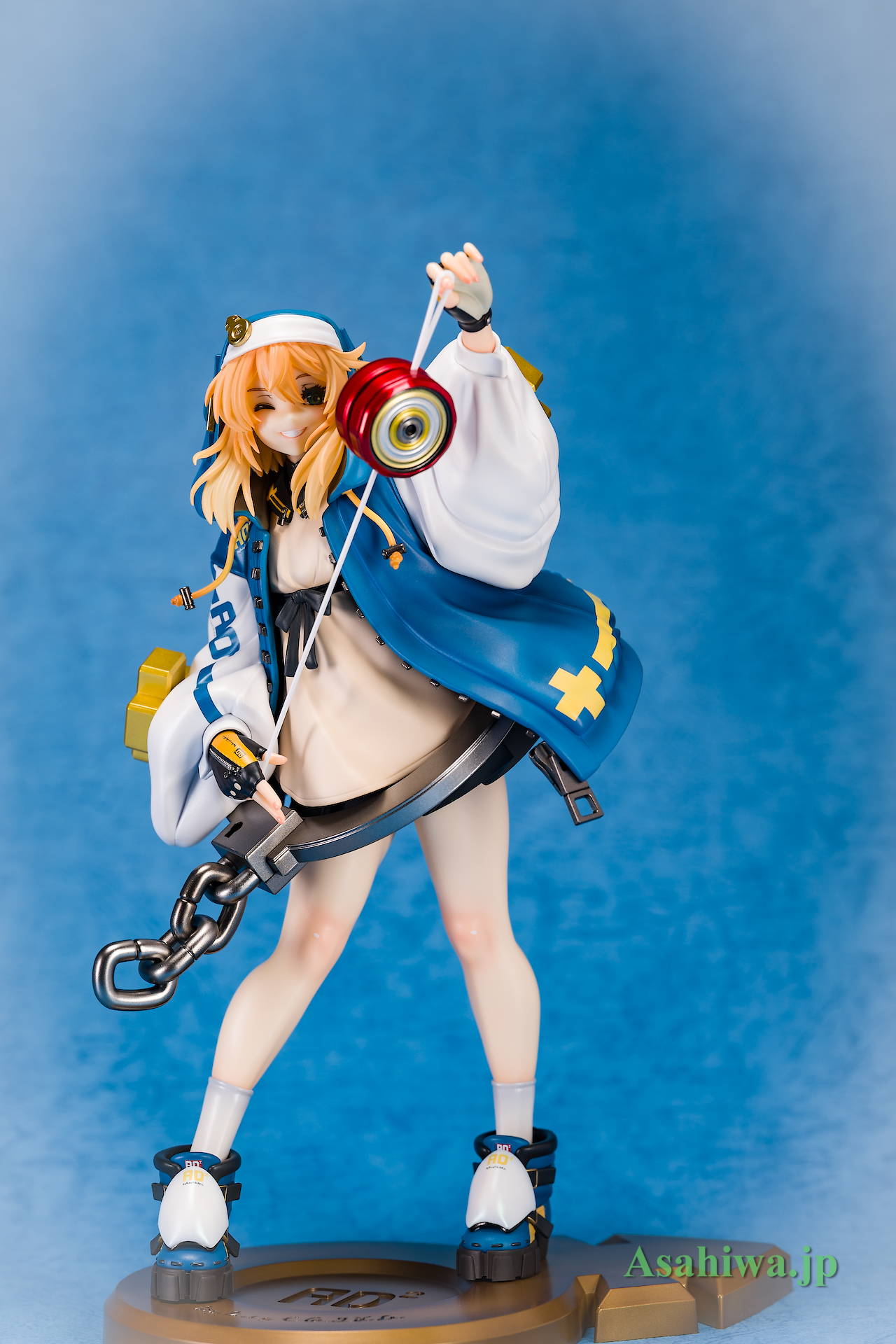 WAVE ブリジット GUILTY GEAR -STRIVE- よつばとフィギュアレビュー