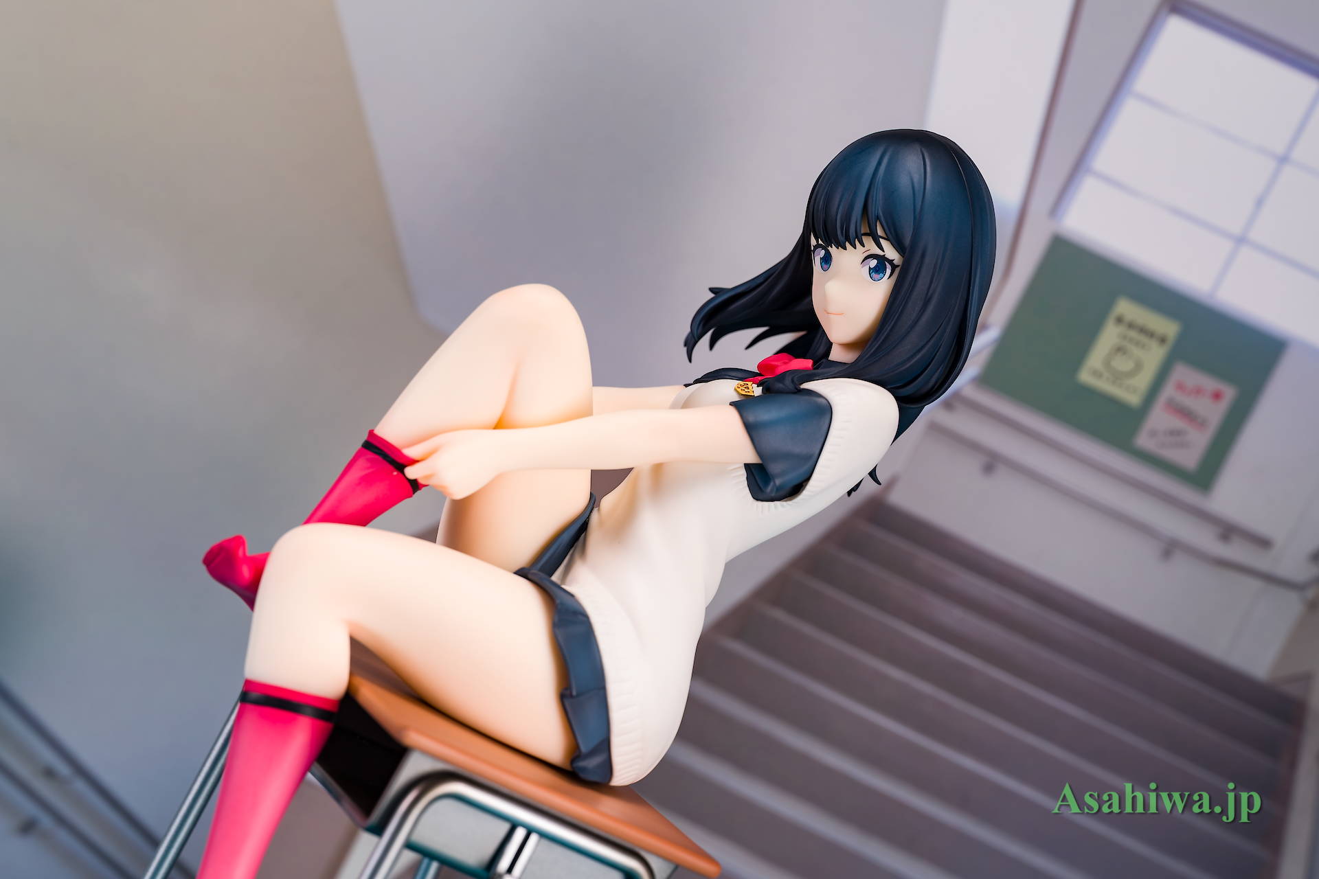 ルミナスボックス 宝多六花 劇場版 グリッドマン ユニバース よつばと