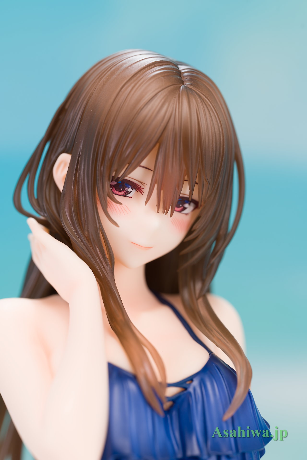 GOLDENHEAD 水澄華実 フィギュア GOLDENHEAD 水澄華実 あみあみ限定版