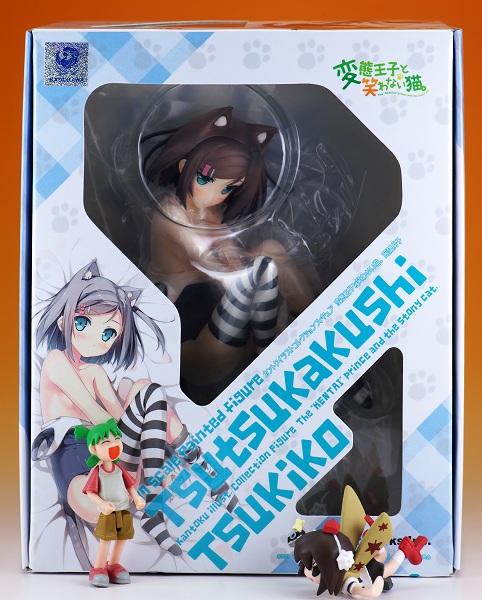 カントク 変態王子と笑わない猫 変猫。 筒隠月子 スク水 希少