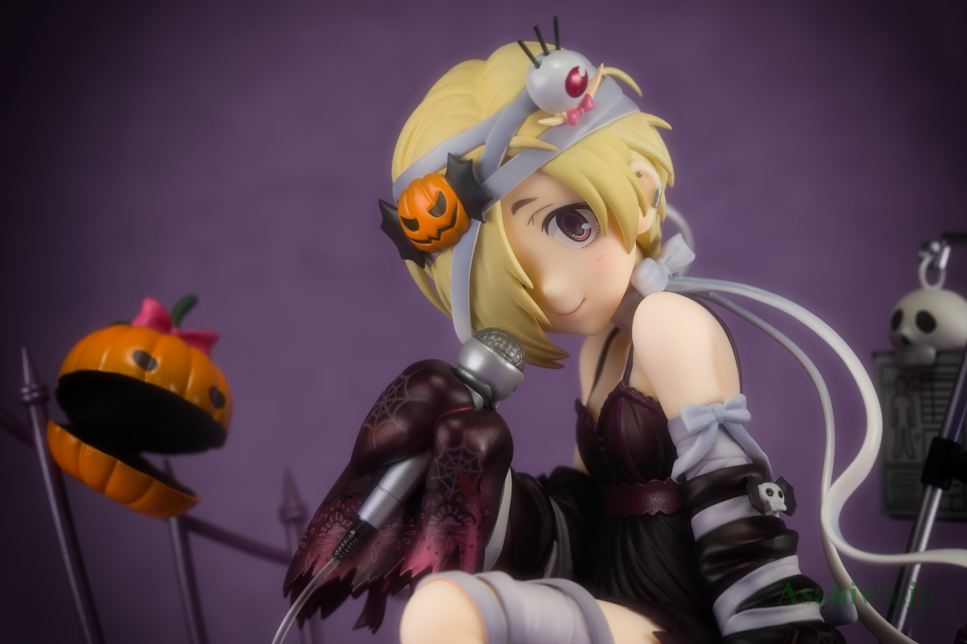 め*い様 【開封品】(欠品あり) 白坂小梅 ハロウィンナイトメアVer. め
