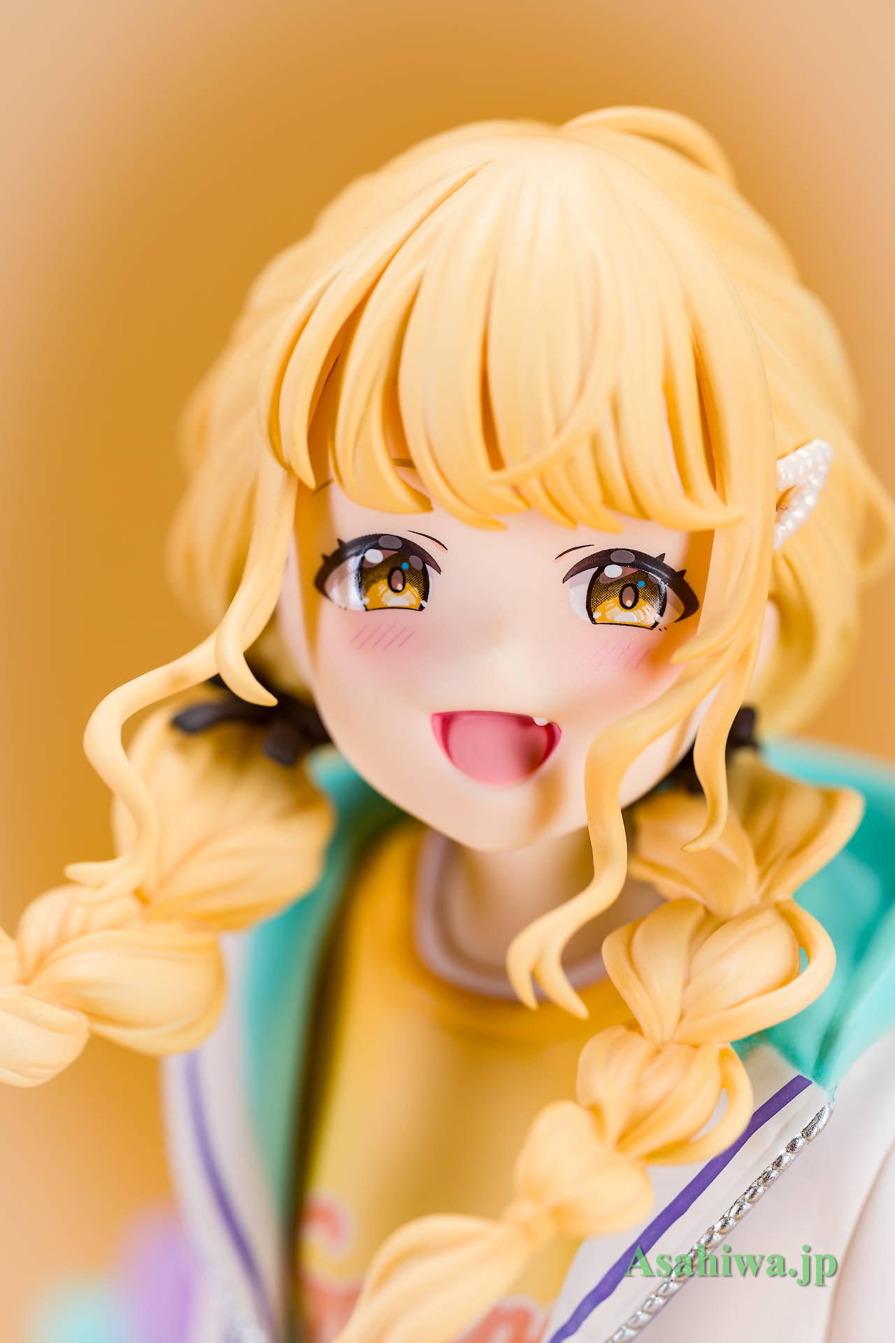 学園アイドルマスター 藤田ことね 1/7 完成品フィギュア[プラム] 藤田