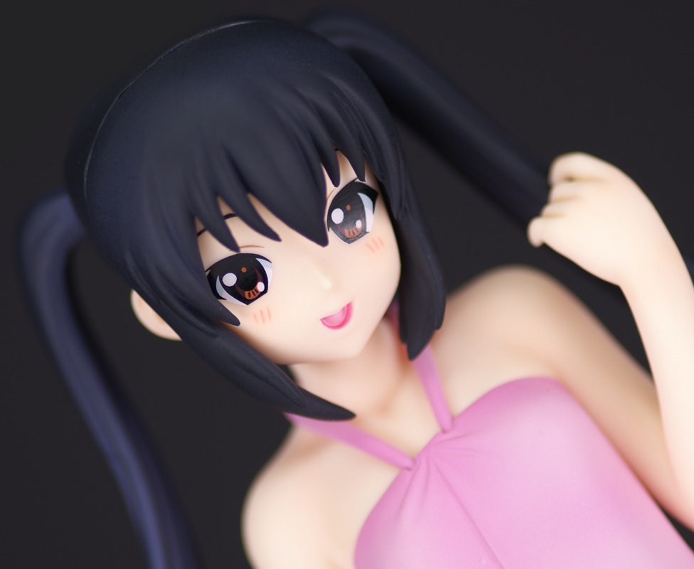 中野梓 水着Ver.けいおん！/よつばとフィギュアレビュー