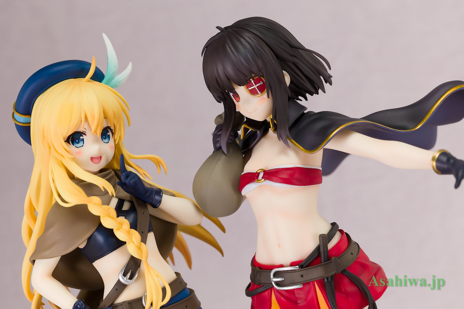 KADOKAWA KDcolle めぐみん 原作版 盗賊団Ver. 続・この素晴らしい世界