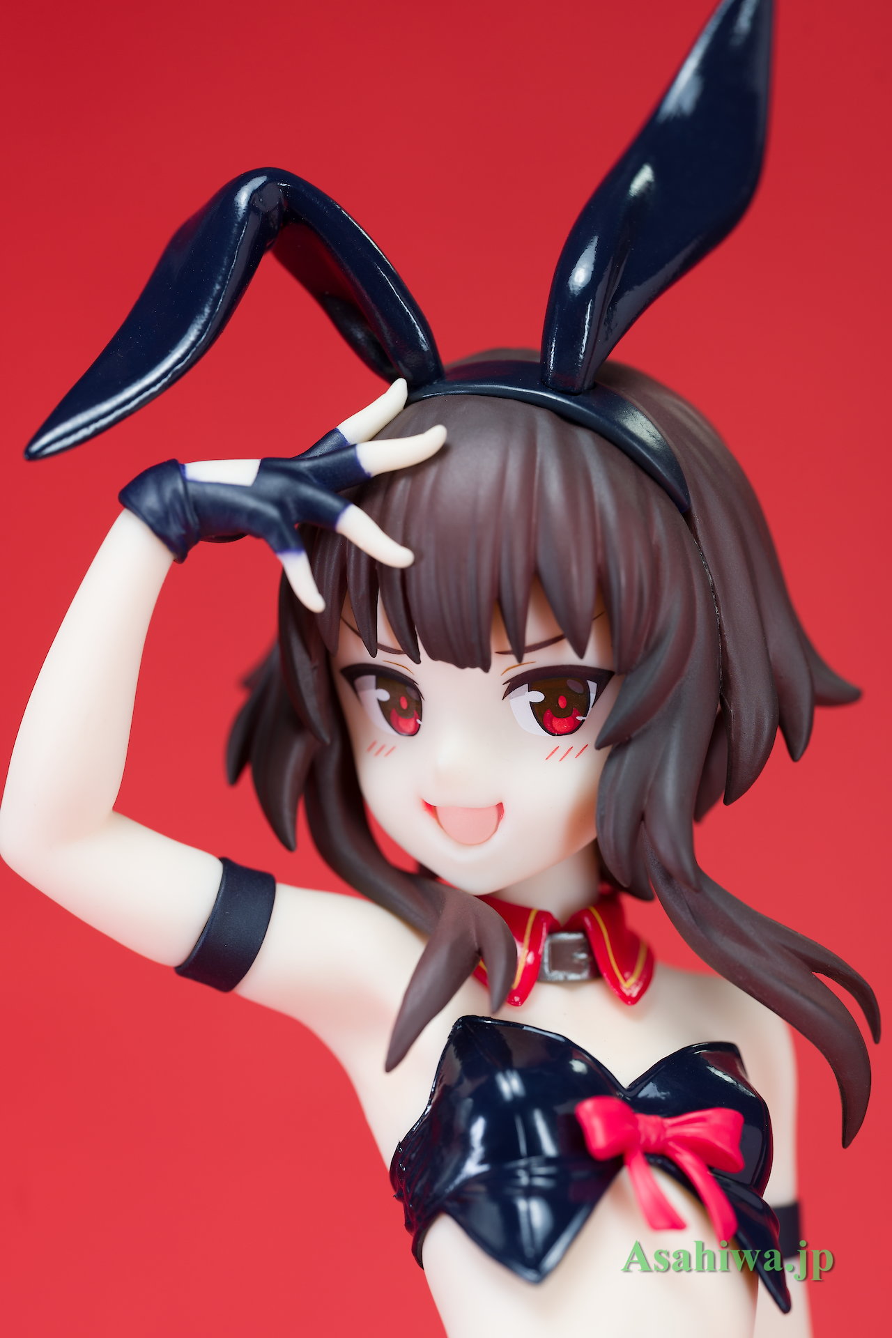 マックスファクトリー POP UP PARADE めぐみん バニーVer. L size この