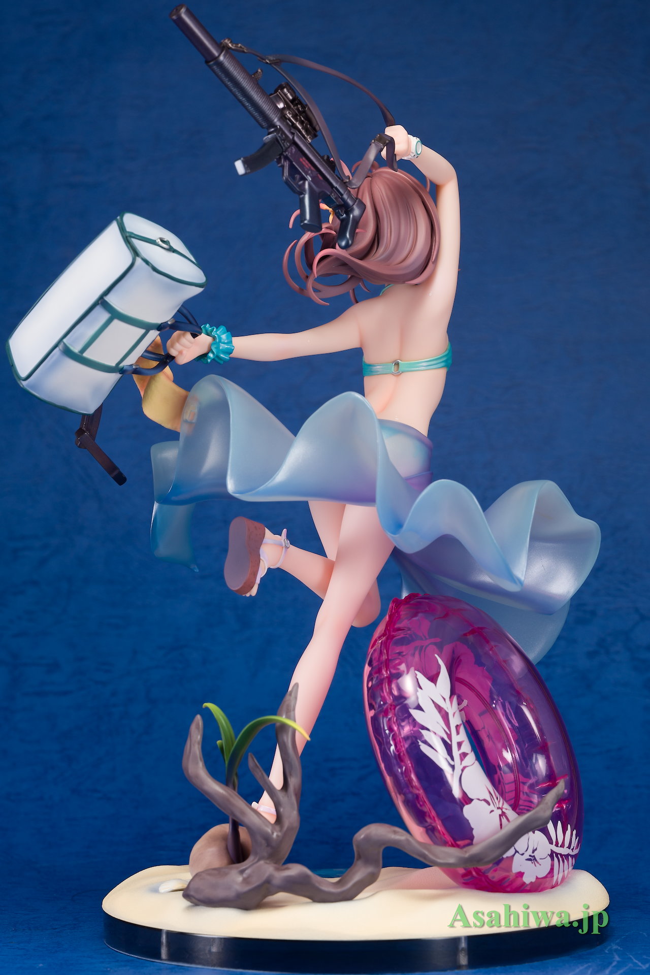 ミメヨイ 白根凛 -Beach Shootout- リトルアーモリー よつばと