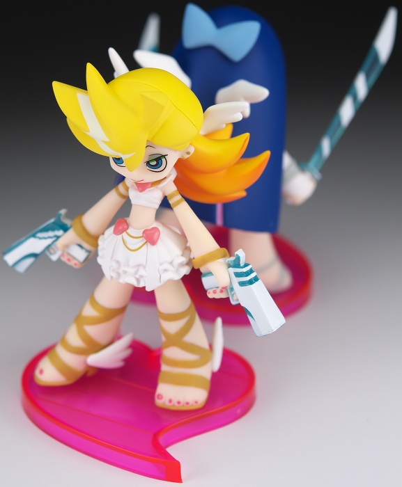 新品 パンティ＆ストッキング with ガーターベルト ツインパック