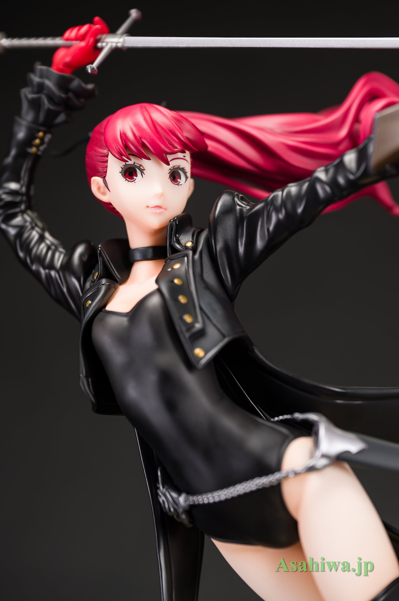 芳澤かすみ フィギュア amakuni あみあみ×AMAKUNI 芳澤かすみ 怪盗Ver