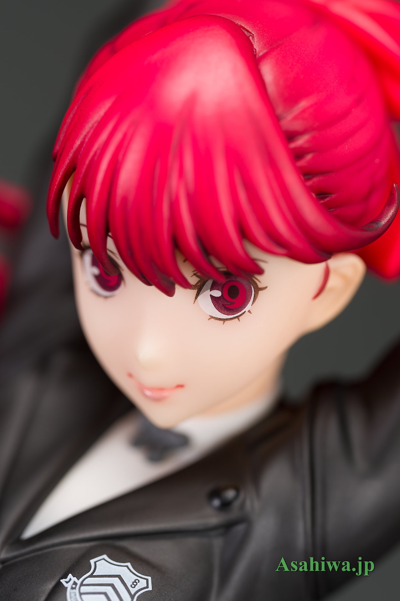 ファット・カンパニー ペルソナ5 ザ・ロイヤル 芳澤かすみ フィギュア