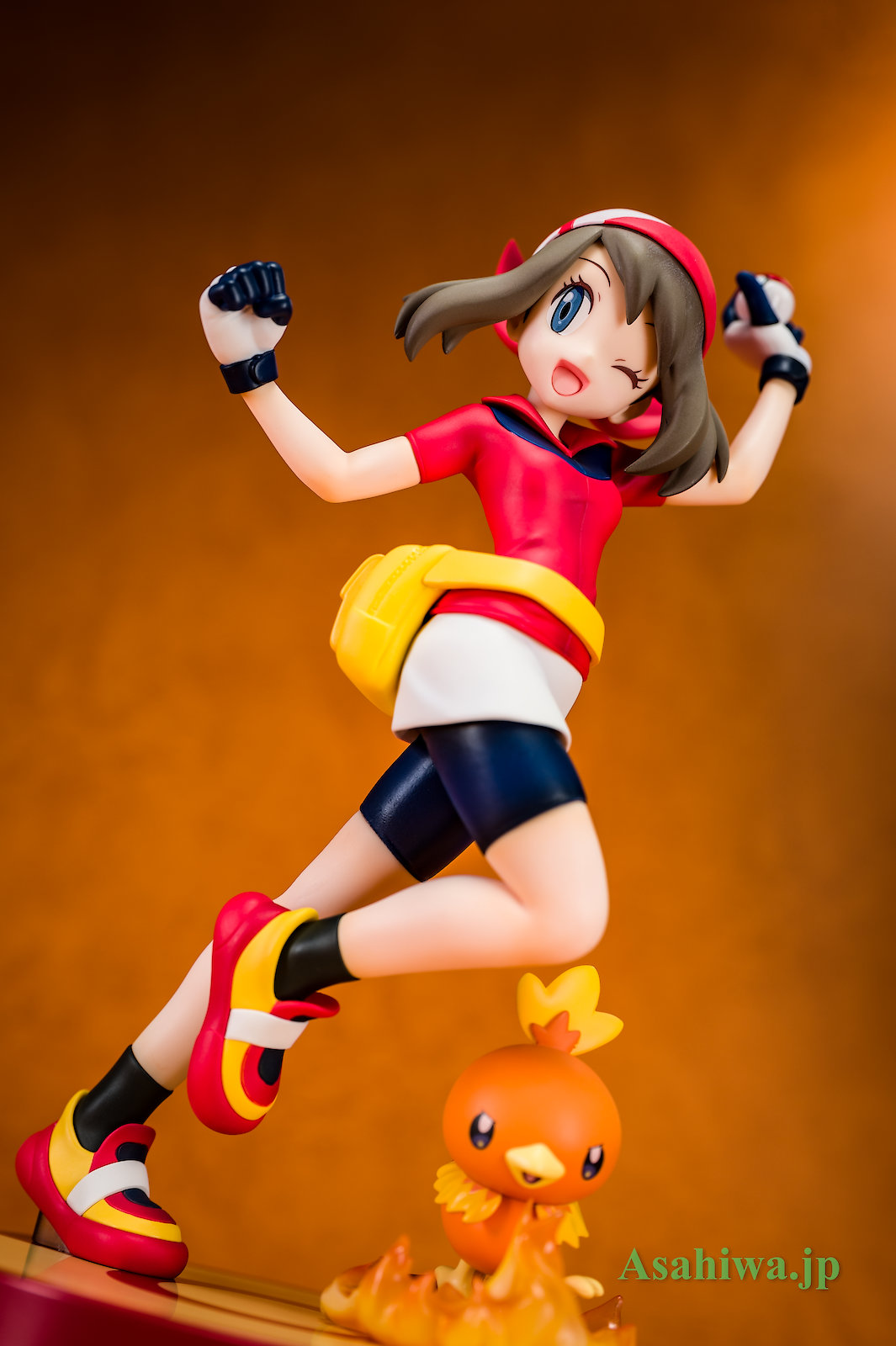 ARTFX J ハルカ with アチャモ