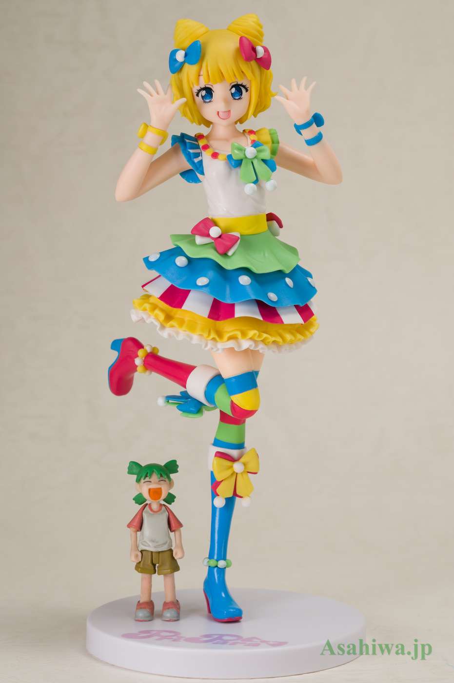 南みれぃ プリパラ プレミアムフィギュア『みれぃ☆サイリウムコーデ