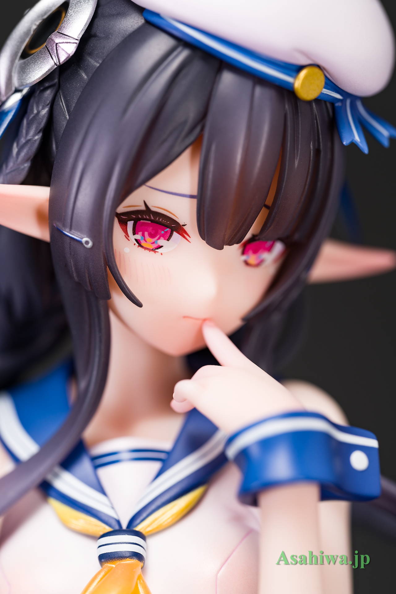 極美品】AMAKUNI PSO2 アネット 1/7スケールフィギュア あみあみ