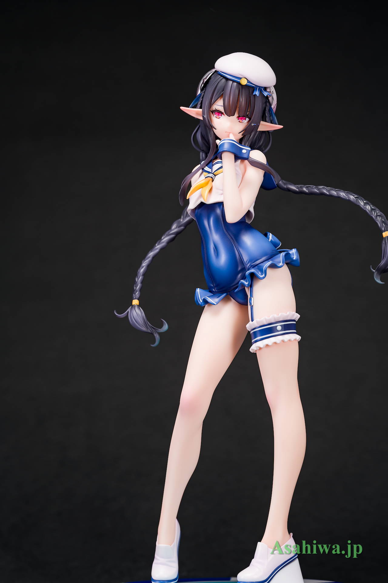 未開封品] PSO2 蒼海のアネット フィギュア PHANTASY STAR ONLINE 2 es
