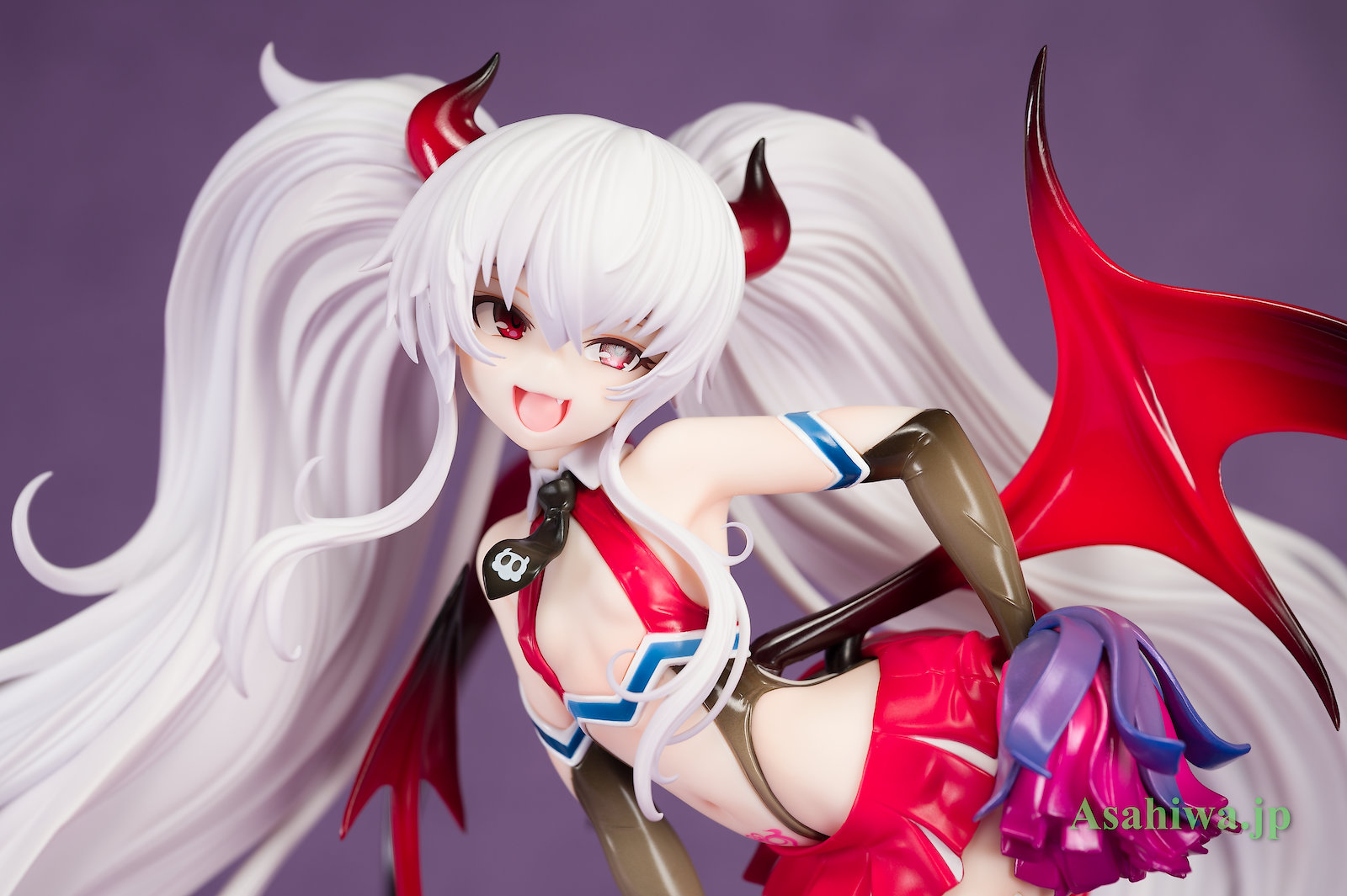 クイズマジックアカデミー 軌跡の交叉 グリム・アロエ 1/6 完