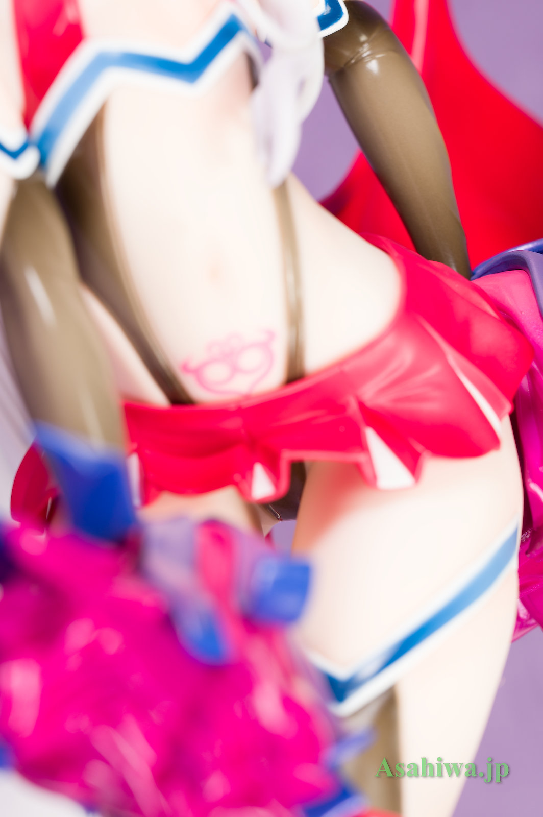 AMAKUNI グリムアロエ サキュバスチアコスVer. BOMBERGIRL HOBBY JAPAN