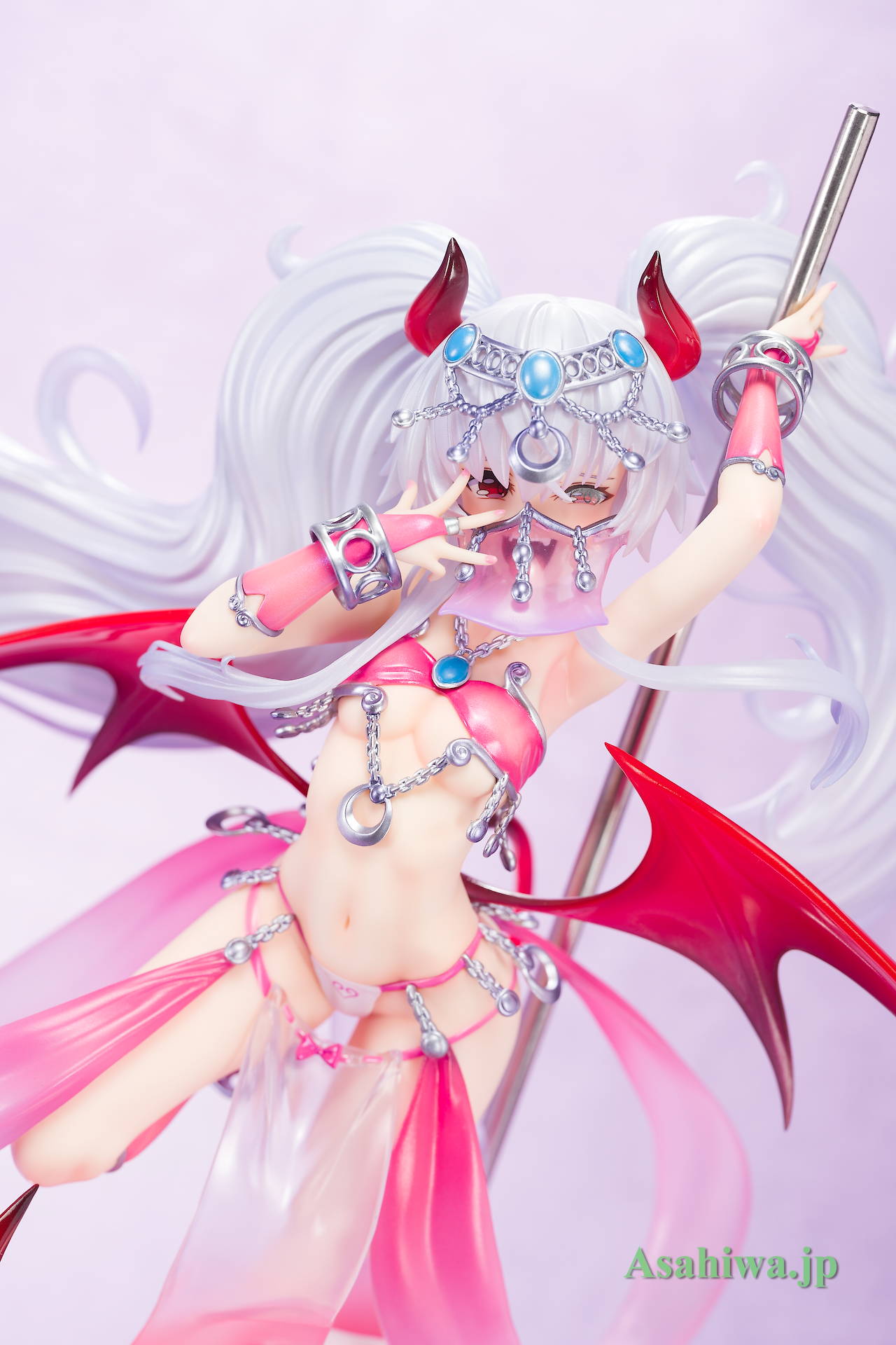 ウイング グリムアロエ ベリーダンスVer. ボンバーガール よつばと