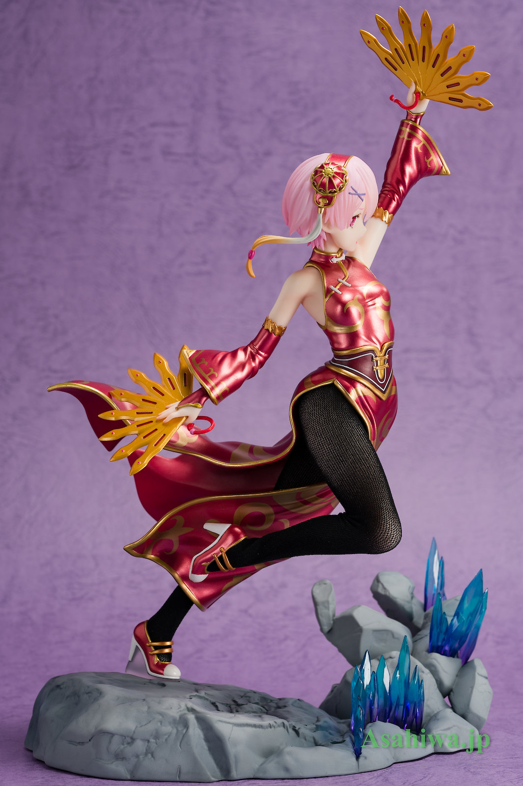 フリュー F:NEX ラム チャイナドレスVer. Re:ゼロから始める異世界生活